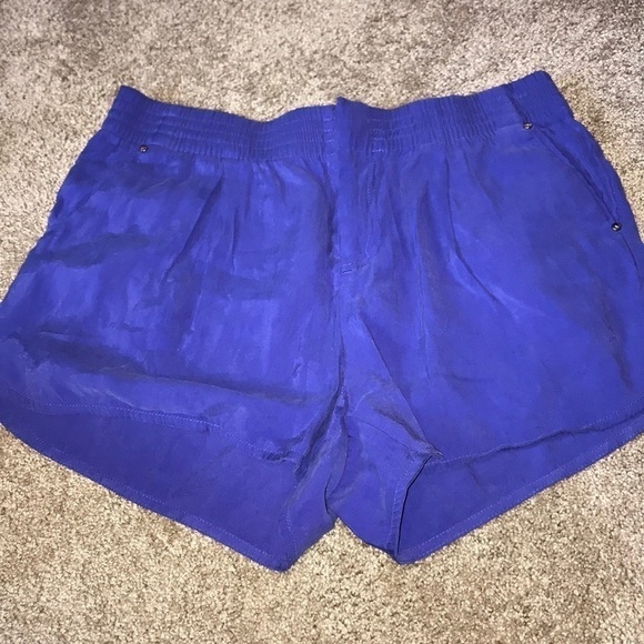 Calvin Klein Pants - Calvin Klein Blue Shorts